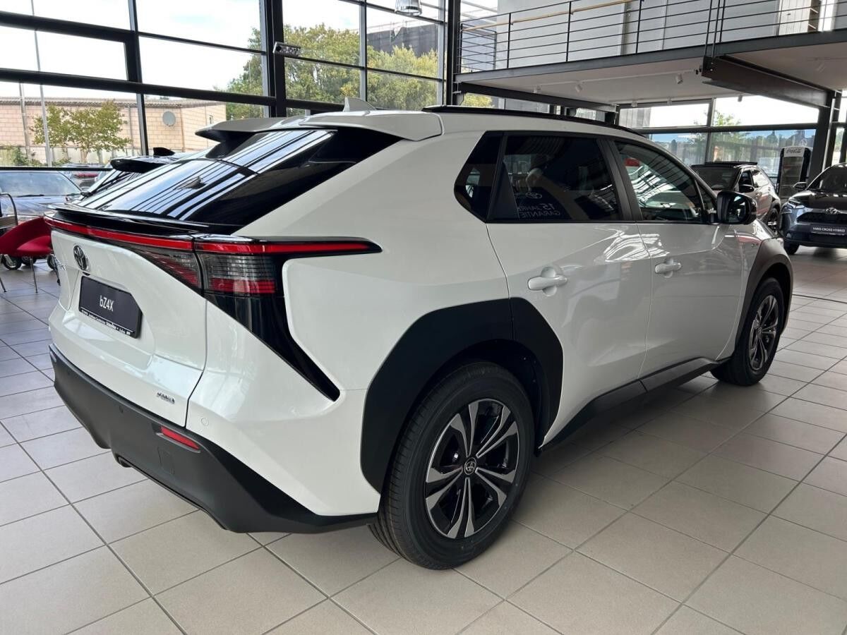 Toyota bZ4X 4x4 Teamplayer