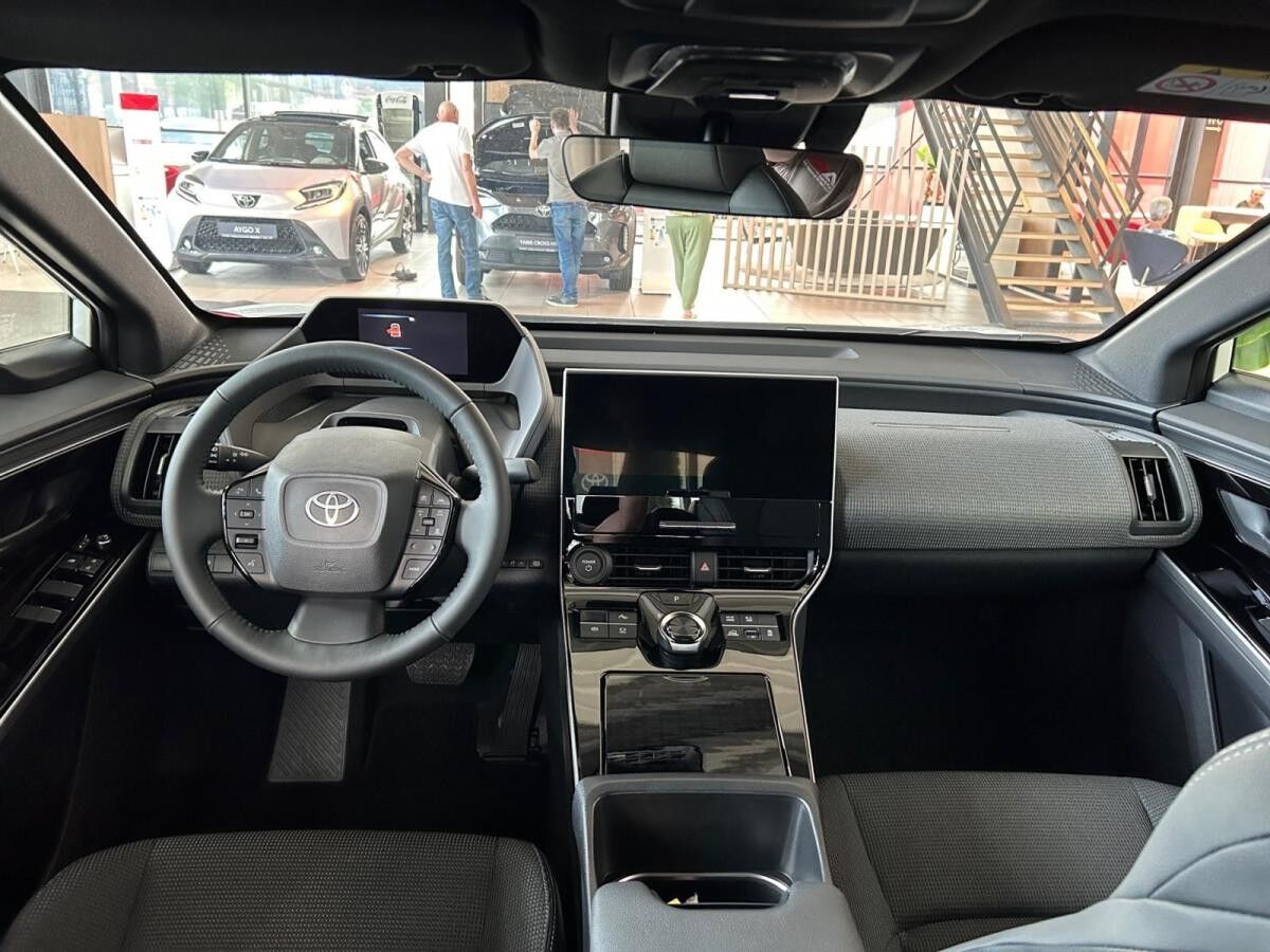 Toyota bZ4X 4x4 Teamplayer