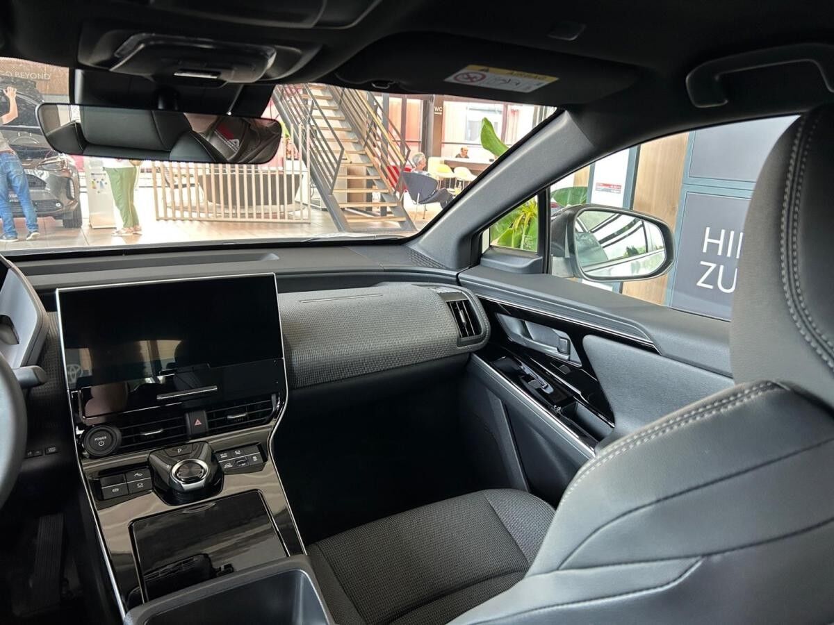 Toyota bZ4X 4x4 Teamplayer