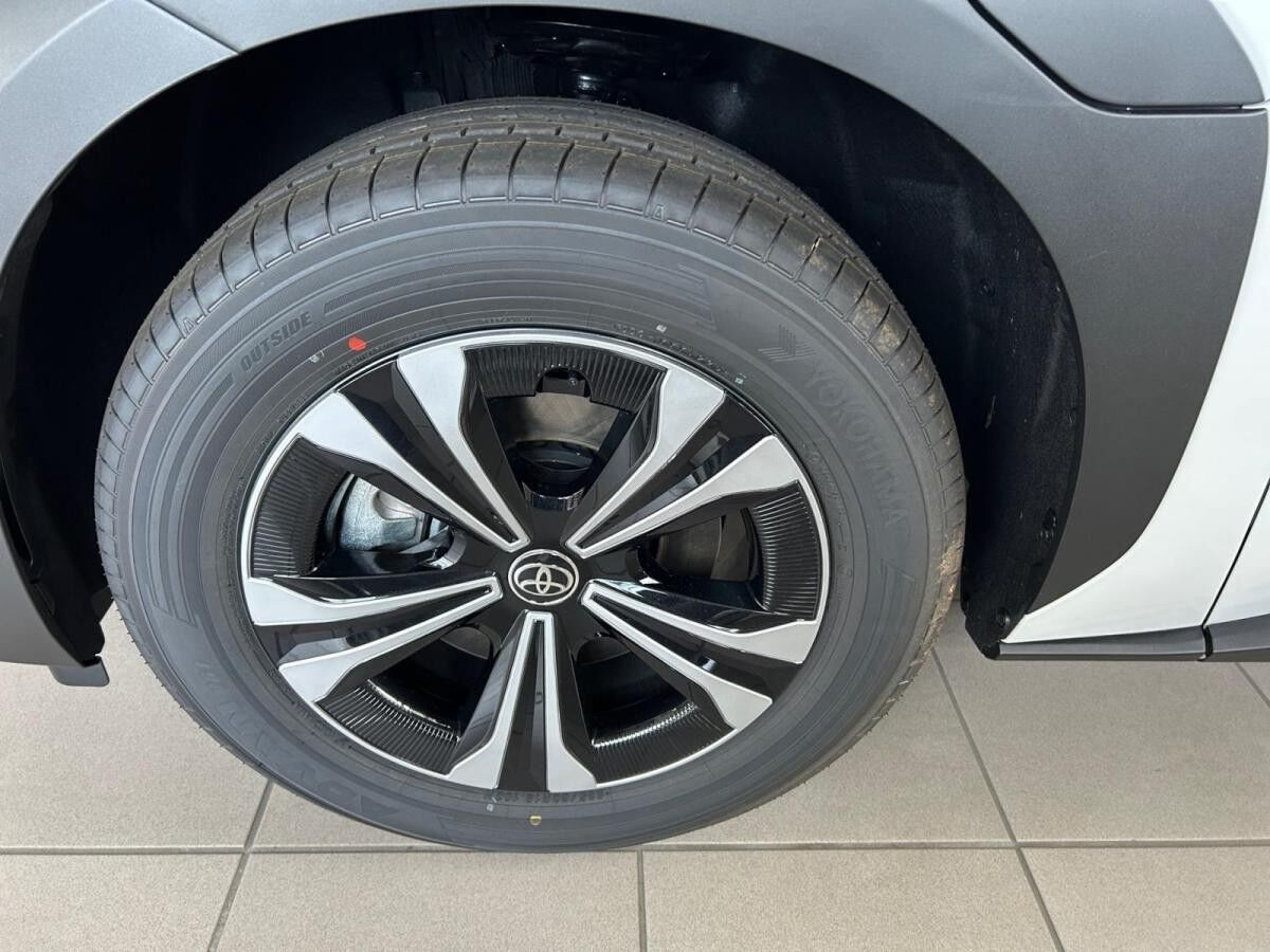 Toyota bZ4X 4x4 Teamplayer