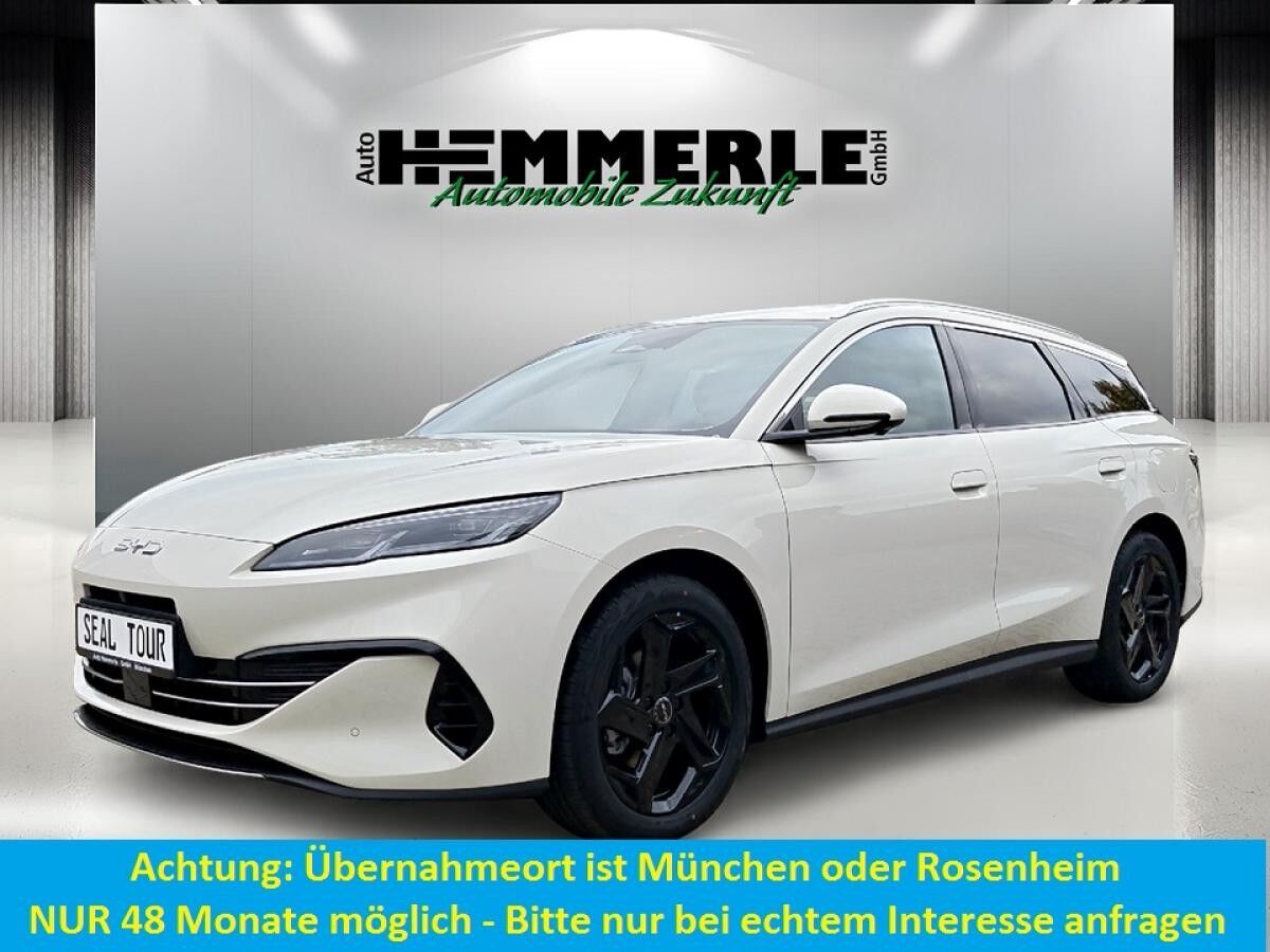 BYD Seal 6 DM-i Touring Boost bis zu 1350 km Reichweite