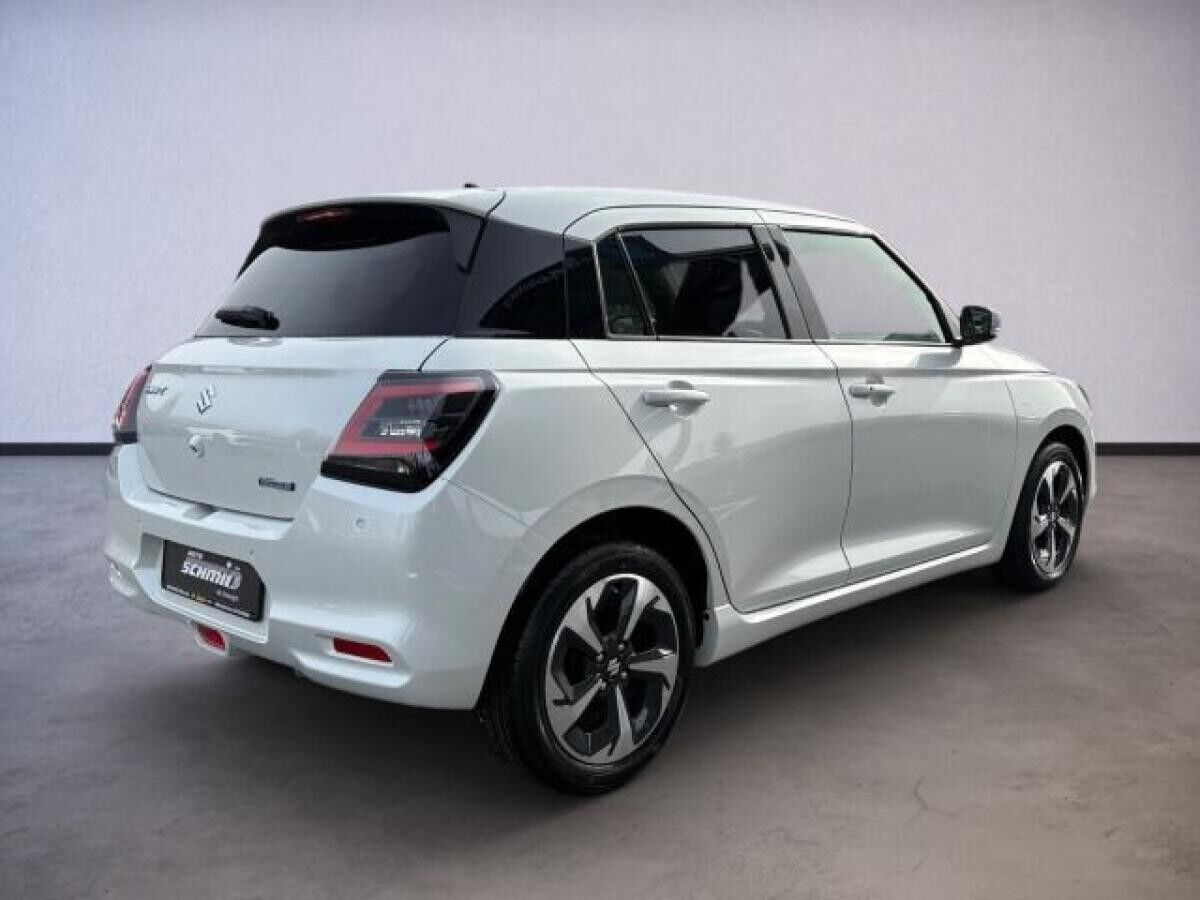 Suzuki Swift COMFORT+ CVT HYBRID **Sonderaktion!! Nur 1x sofort verfügbar!!**