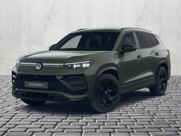 Volkswagen Tayron 2.0 TDI DSG R-LINE *AHK*MATRIX*H&K*STDHZG* SOFORT!