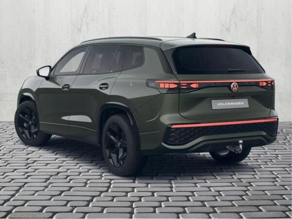 Volkswagen Tayron 2.0 TDI DSG R-LINE *AHK*MATRIX*H&K*STDHZG* SOFORT!