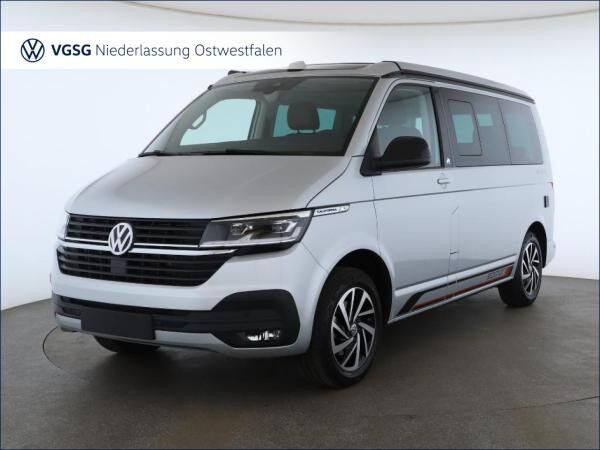 Volkswagen T6.1 California Beach Edition AHK LED ACC Navi