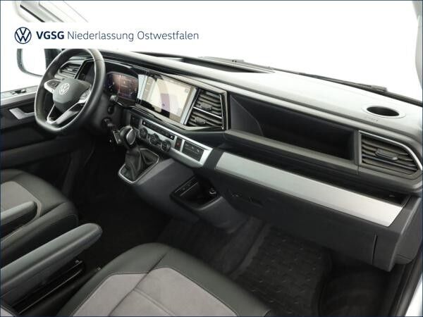 Volkswagen T6.1 California Beach Edition AHK LED ACC Navi