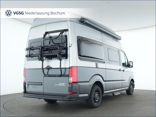 Volkswagen Grand California 600 Kamera ACC Navi Solar LED