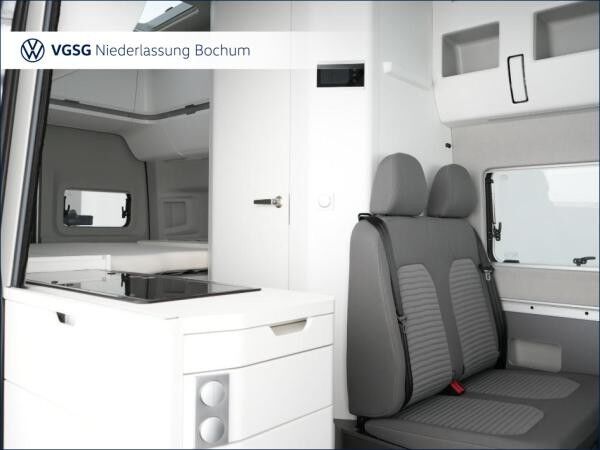 Volkswagen Grand California 600 Kamera ACC Navi Solar LED