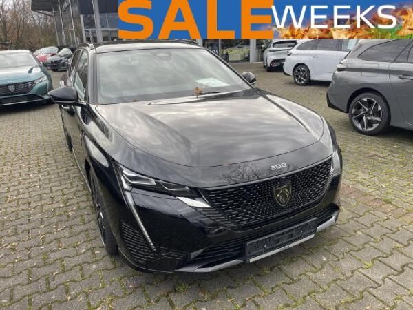 Peugeot 308 SW GT BlueHDi 130 EAT8 / R-KAMERA / AHK / SHZ