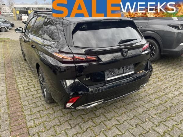 Peugeot 308 SW GT BlueHDi 130 EAT8 / R-KAMERA / AHK / SHZ