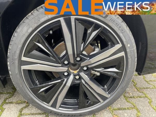 Peugeot 308 SW GT BlueHDi 130 EAT8 / R-KAMERA / AHK / SHZ