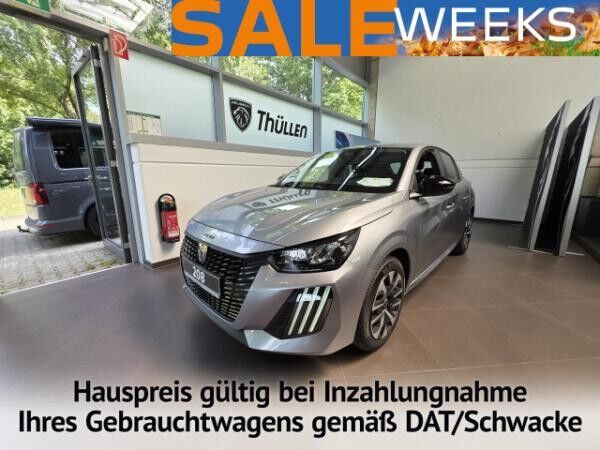 Peugeot 208 Style Hybrid 110 e-DSC6 / PDC / Tempomat / SHZ