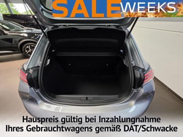 Peugeot 208 Style Hybrid 110 e-DSC6 / PDC / Tempomat / SHZ