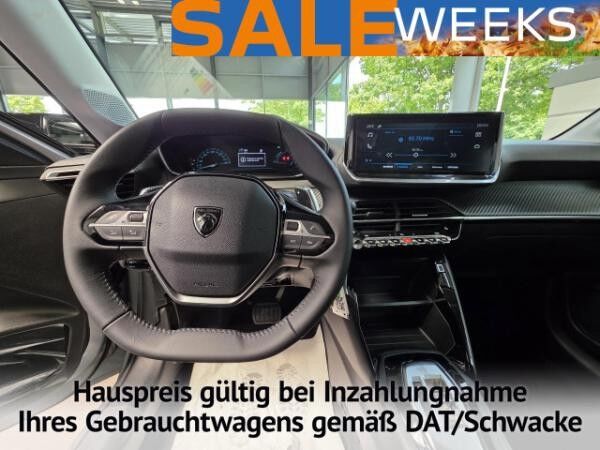 Peugeot 208 Style Hybrid 110 e-DSC6 / PDC / Tempomat / SHZ