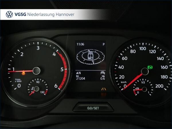 Volkswagen Grand California 600 Hochbett Markise Kamera Navi