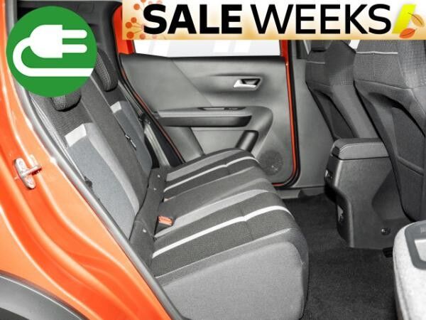 Opel Frontera GS Electric Tech-Paket, Navi LED Klima