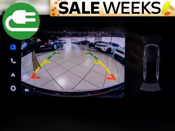 Opel Frontera GS Electric Tech-Paket, Navi LED Klima