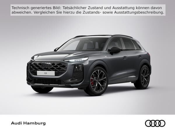 Audi Q3 SUV TFSI quattro S tronic ***