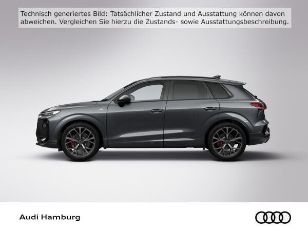 Audi Q3 SUV TFSI quattro S tronic ***