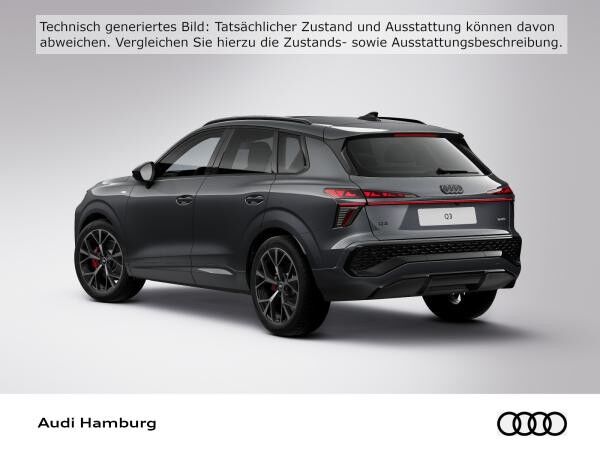 Audi Q3 SUV TFSI quattro S tronic ***