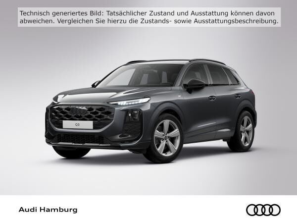 Audi Q3 SUV TDI S tronic