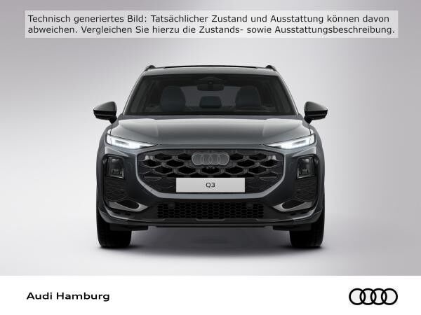 Audi Q3 SUV TFSI quattro S tronic ***