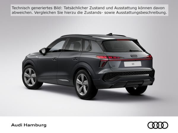 Audi Q3 SUV TDI S tronic