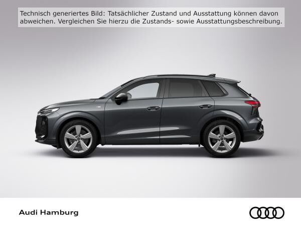 Audi Q3 SUV TDI S tronic ***