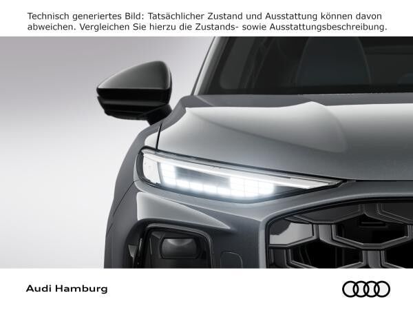 Audi Q3 SUV TFSI quattro S tronic ***
