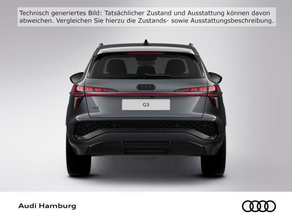 Audi Q3 SUV TDI S tronic
