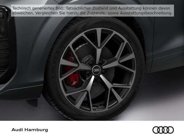 Audi Q3 SUV TFSI quattro S tronic ***