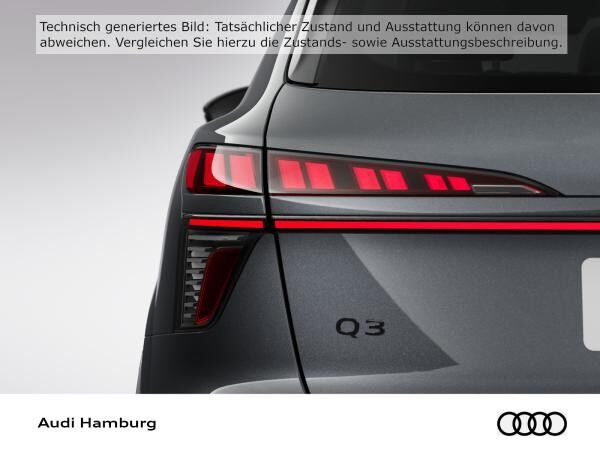 Audi Q3 SUV TDI S tronic