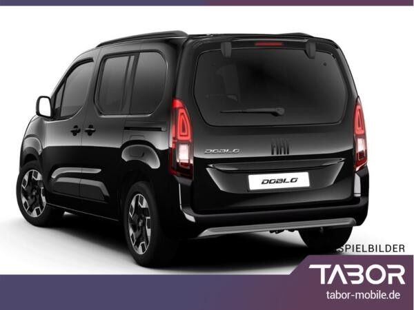 Fiat Doblo Kombi130 AT L2 StyleP 7S Nav Kam SHZ Pano