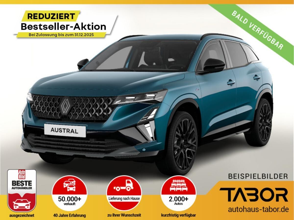 Renault Austral Esprit Alpine Full Hybrid E-Tech 200