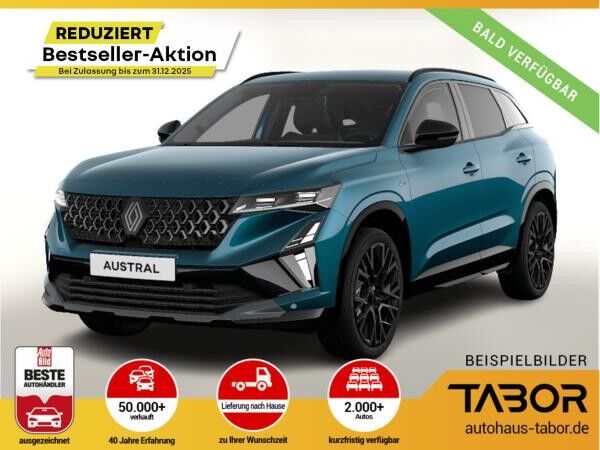 Renault Austral Esprit Alpine Full Hybrid E-Tech 200