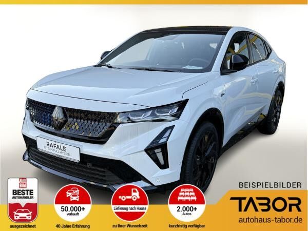 Renault Rafale Esprit Alpine PHEV 4x4 300 Leder