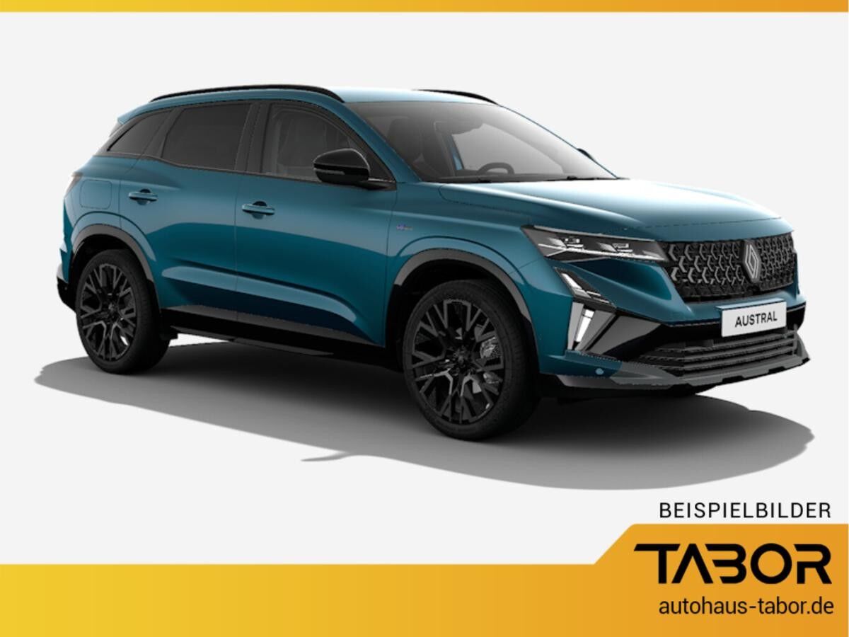 Renault Austral Esprit Alpine Full Hybrid E-Tech 200