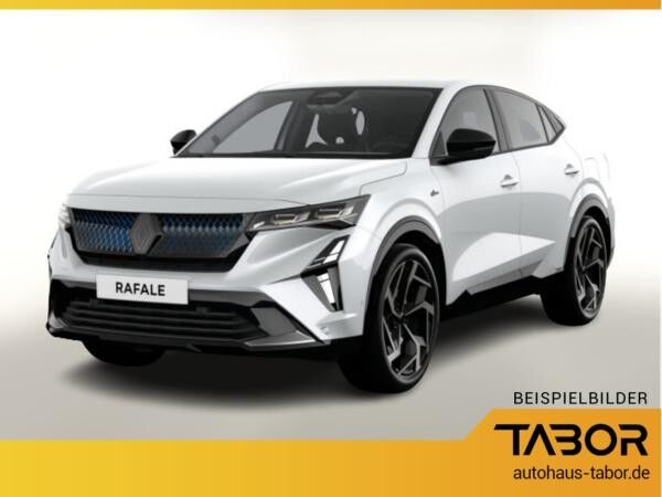 Renault Rafale Esprit Alpine PHEV 4x4 300 Leder