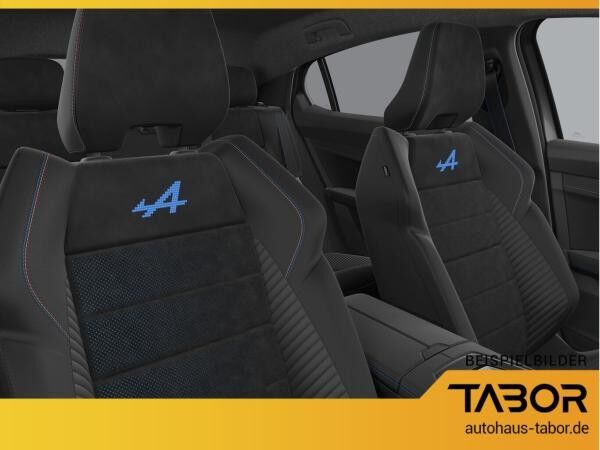 Renault Rafale Esprit Alpine PHEV 4x4 300 Leder