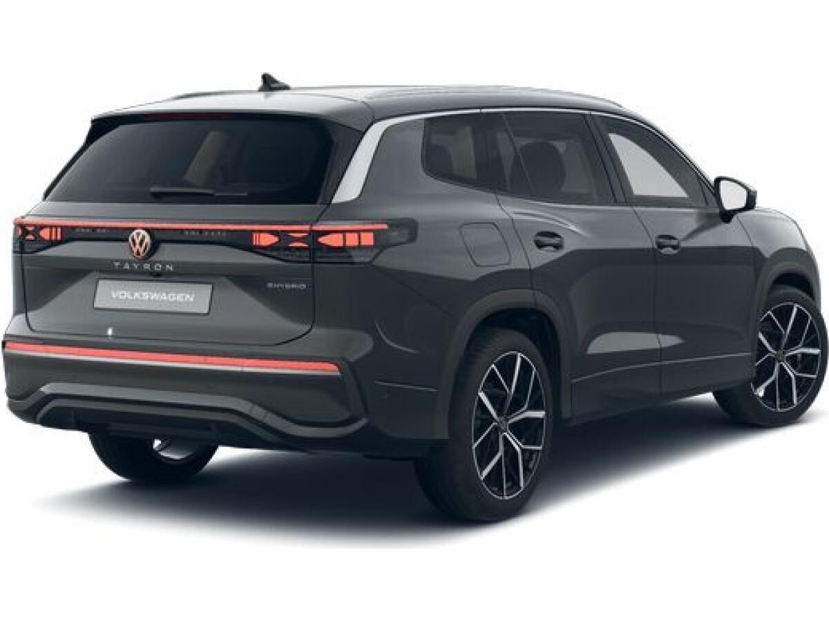 Volkswagen Tayron 1.5 eHybrid OPF 130kW DSG Elegance