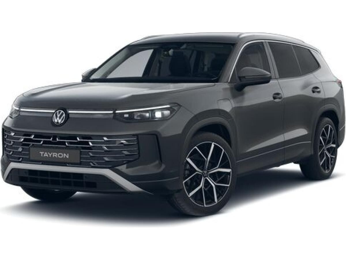 Volkswagen Tayron 1.5 eHybrid OPF 130kW DSG Elegance