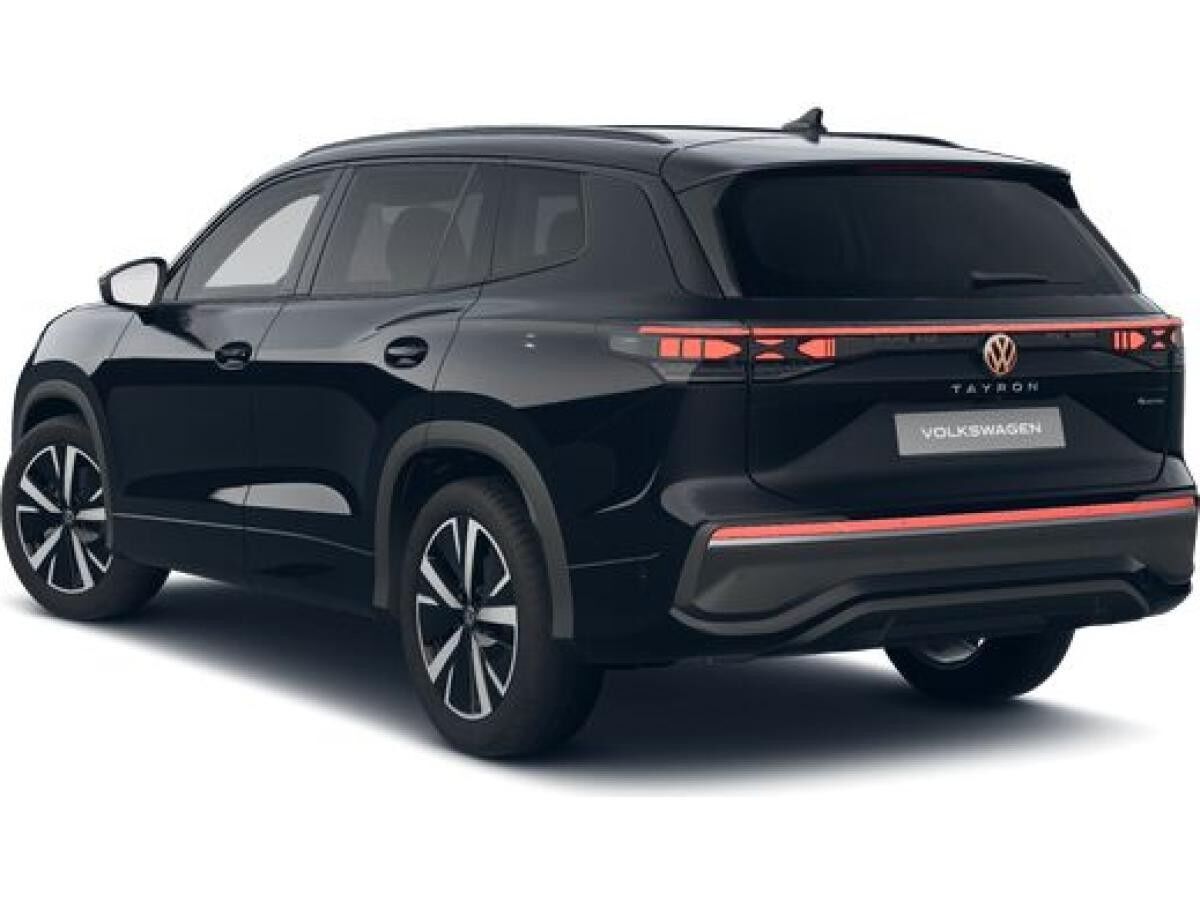 Volkswagen Tayron 2.0 TSI OPF 150kW DSG 4MOTION Elegance