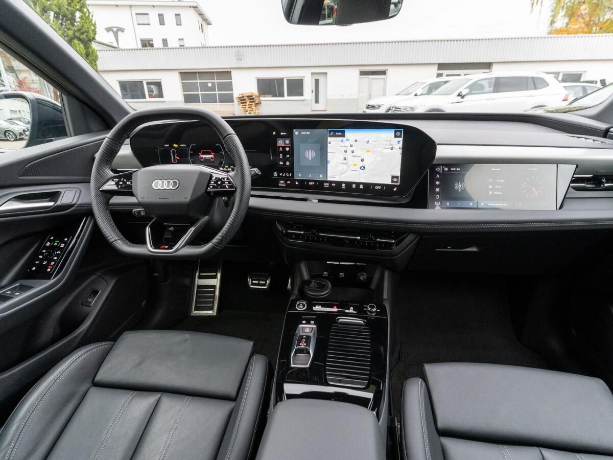 Audi e-tron Q6 SUV S line55 quattro NAVI MATRIX 360° UVP89455.- EUR // 0,25% Versteuerung