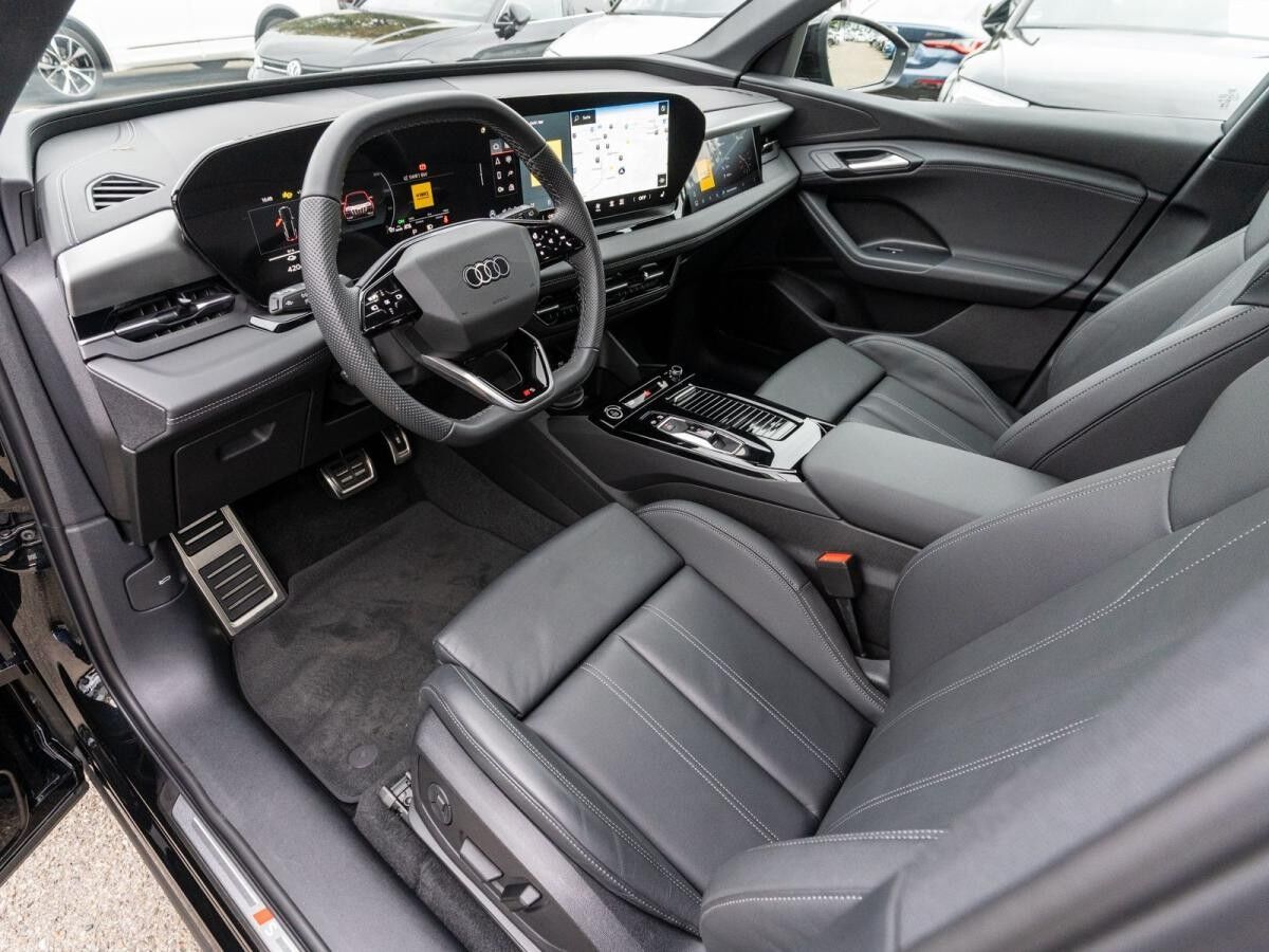 Audi e-tron Q6 SUV S line55 quattro NAVI MATRIX 360° UVP89455.- EUR // 0,25% Versteuerung