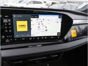 Audi e-tron Q6 SUV S line55 quattro NAVI MATRIX 360° UVP89455.- EUR // 0,25% Versteuerung