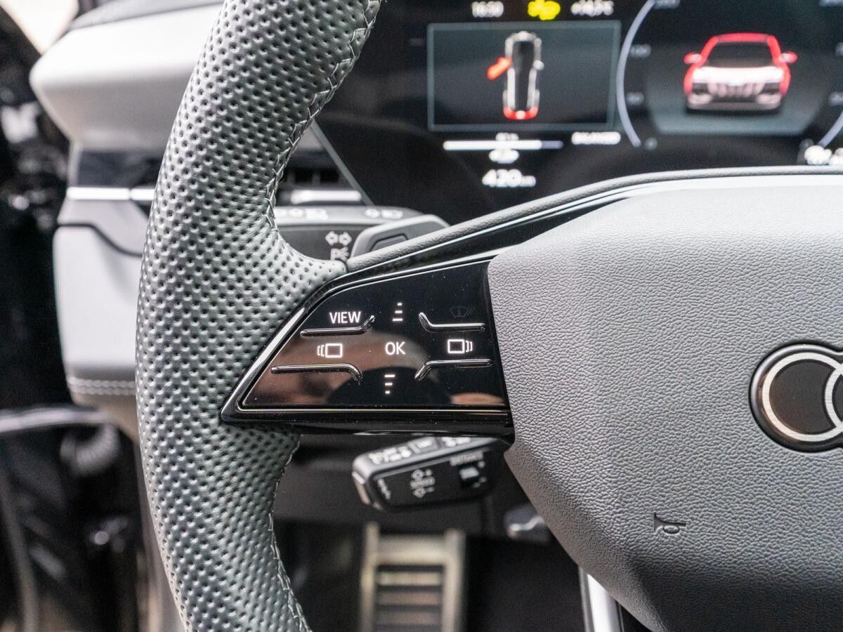 Audi e-tron Q6 SUV S line55 quattro NAVI MATRIX 360° UVP89455.- EUR // 0,25% Versteuerung