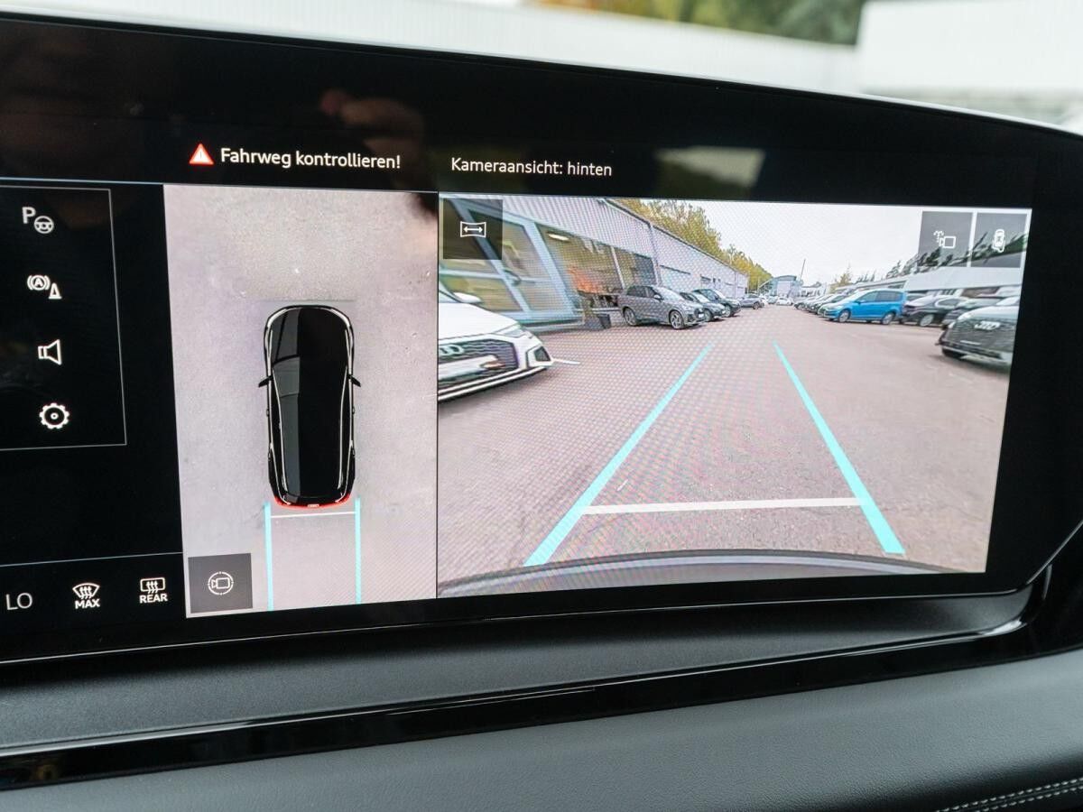 Audi e-tron Q6 SUV S line55 quattro NAVI MATRIX 360° UVP89455.- EUR // 0,25% Versteuerung