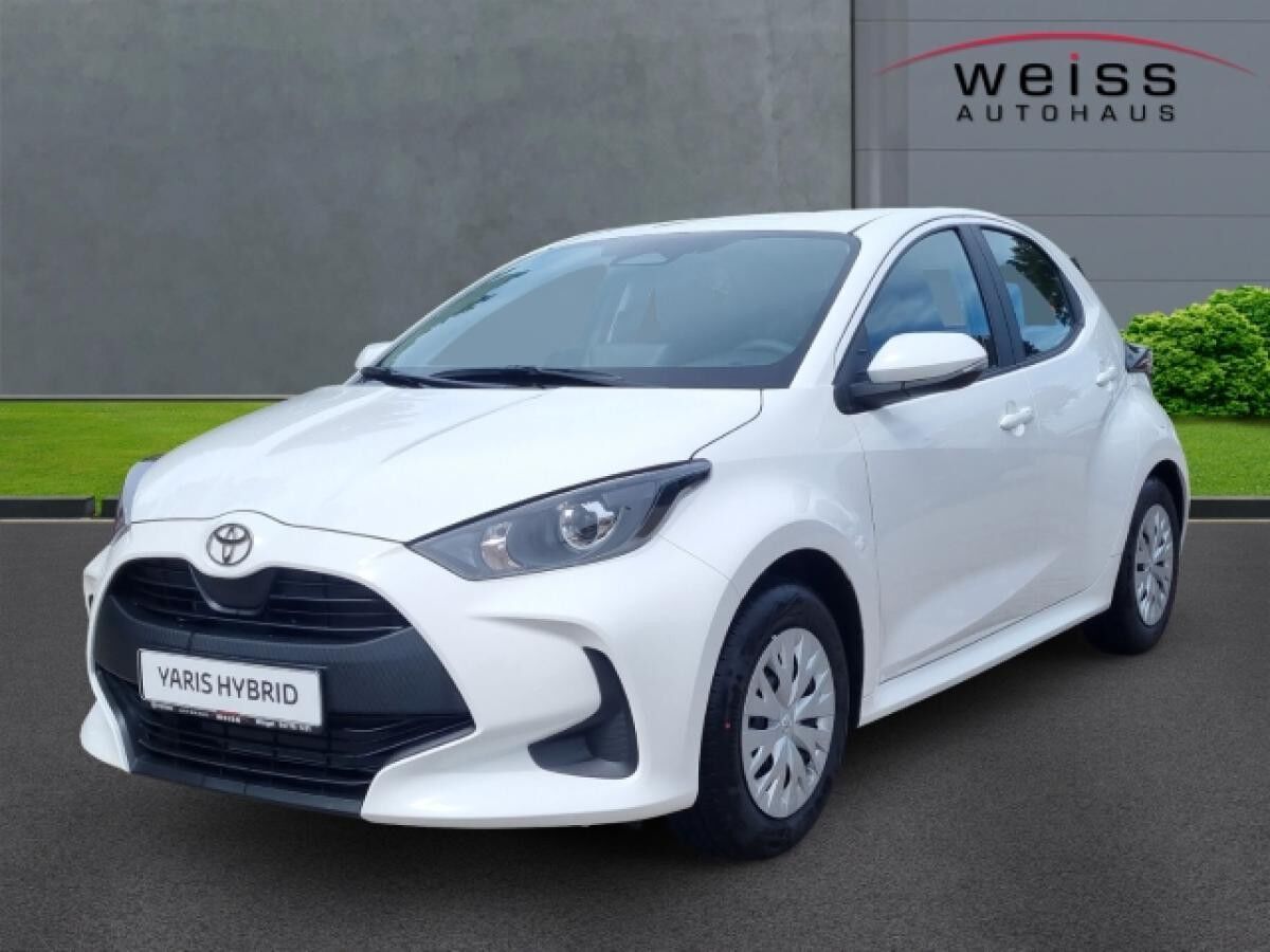 Toyota Yaris Hybrid Comfort 1.5*ACC*Apple CarPlay*CAM*AAC