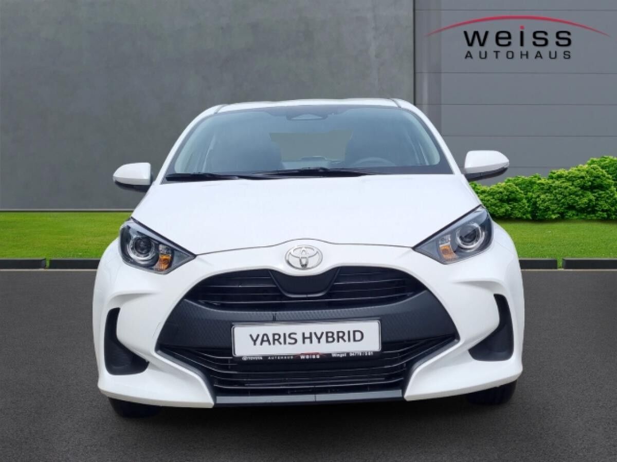 Toyota Yaris Hybrid Comfort 1.5*ACC*Apple CarPlay*CAM*AAC