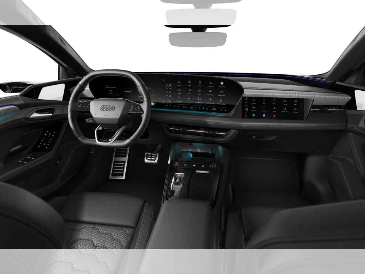 Audi S6 e-tron Avant